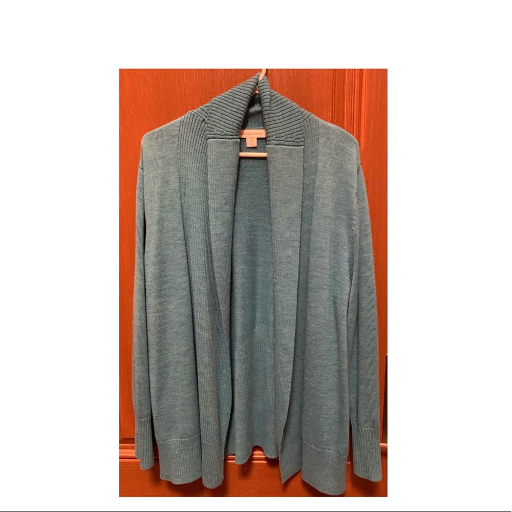 Coldwater Creek Plus size Cardigan